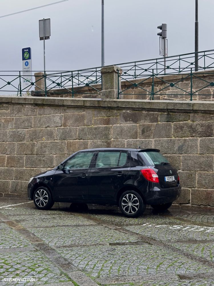 Skoda Fabia 1.2 Elegance - 5