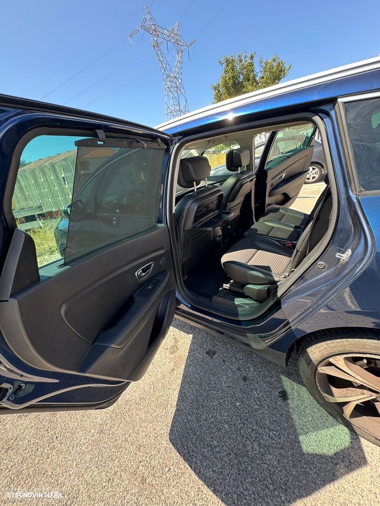 Renault Grand Scénic Energy dCi 110 S&S Bose Edition - 13