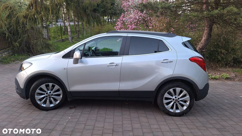 Opel Mokka 1.6 Cosmo S&S - 4