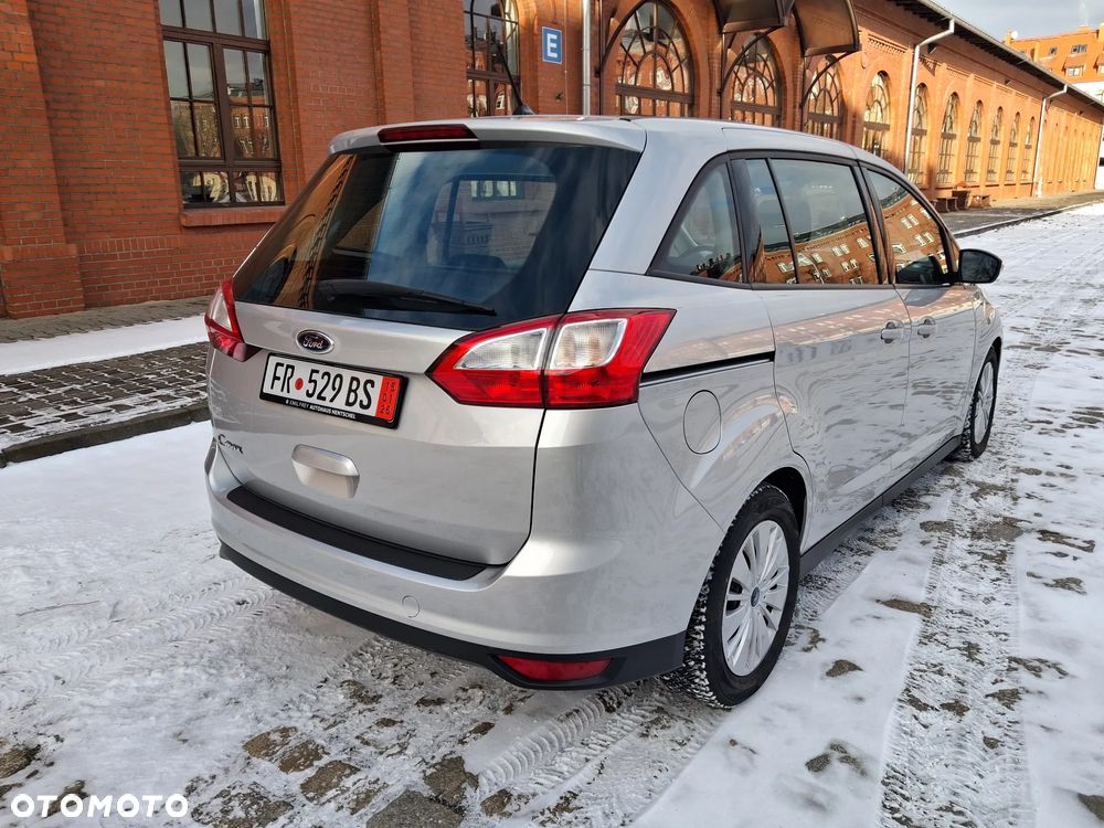 Ford Grand C-MAX 1.5 TDCi Start-Stopp-System Trend - 8