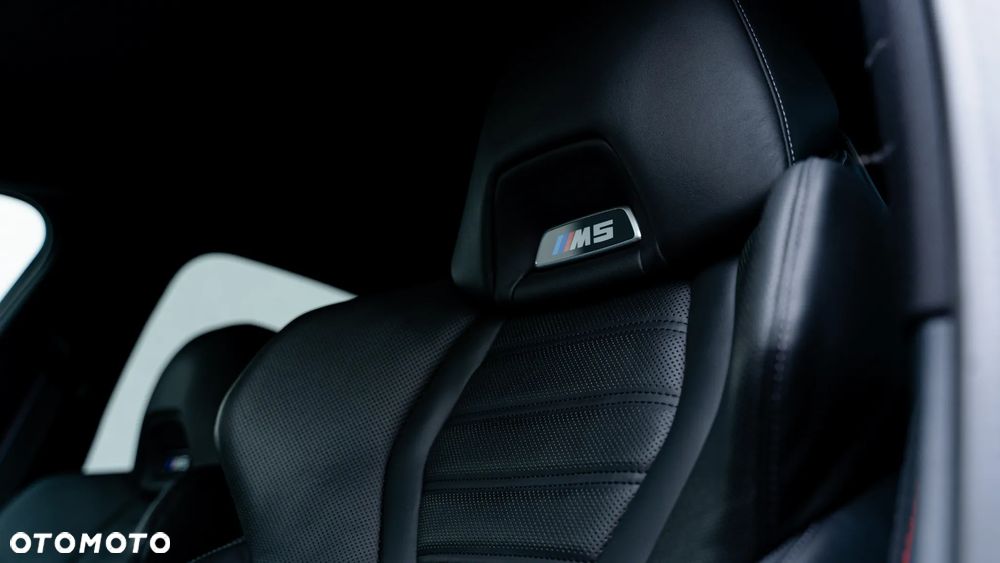 BMW M5 Competition - 15