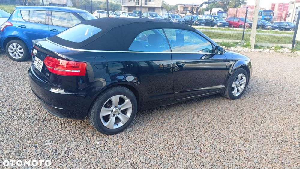 Audi A3 Cabrio - 9