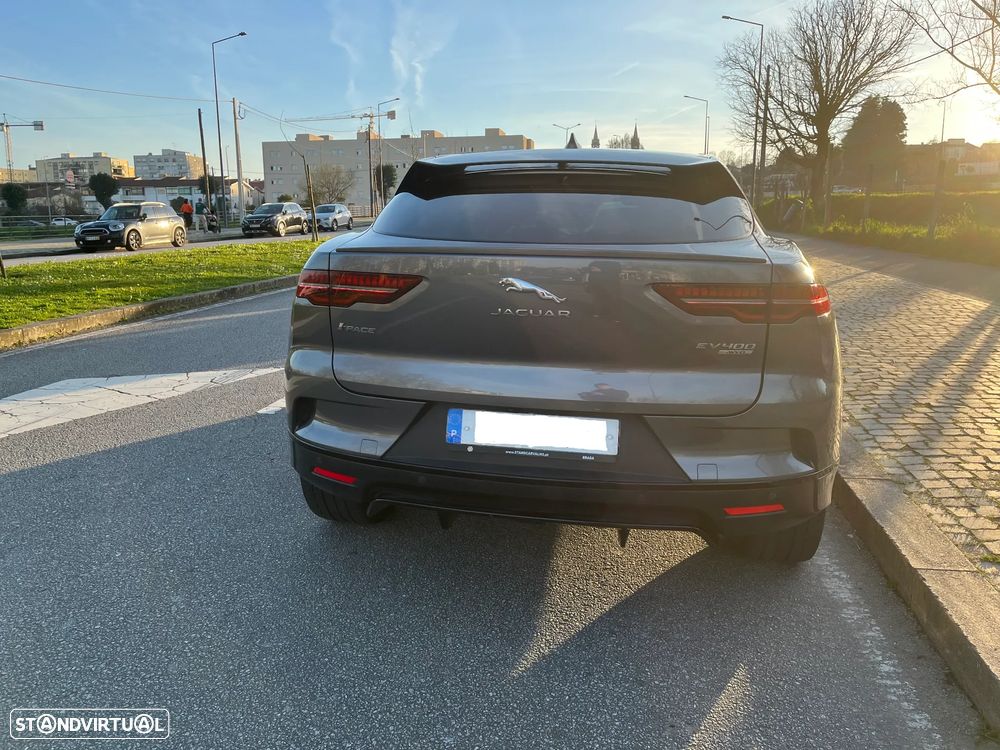 Jaguar I-Pace EV400 AWD First Edition - 6