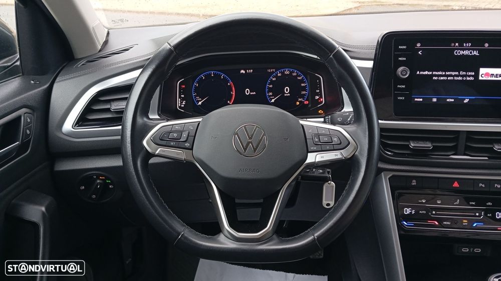 VW T-Roc 1.0 TSI Style - 25