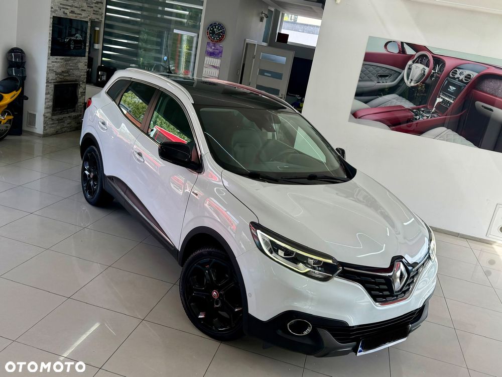 Renault Kadjar Energy dCi 130 Bose Edition - 2
