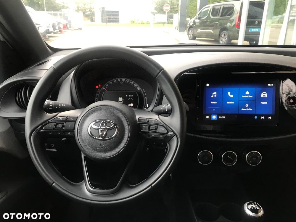Toyota Aygo X 1.0 VVT-i Comfort - 25