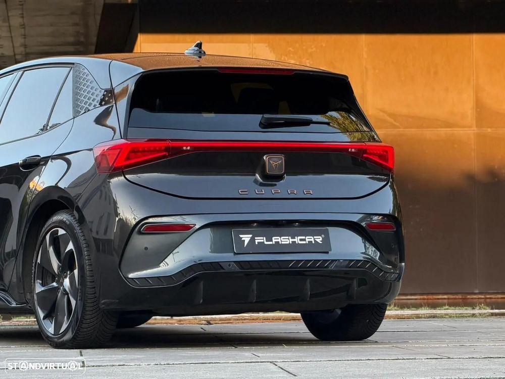 Cupra Born 170kW/77kWh Edition Dynamic - 57