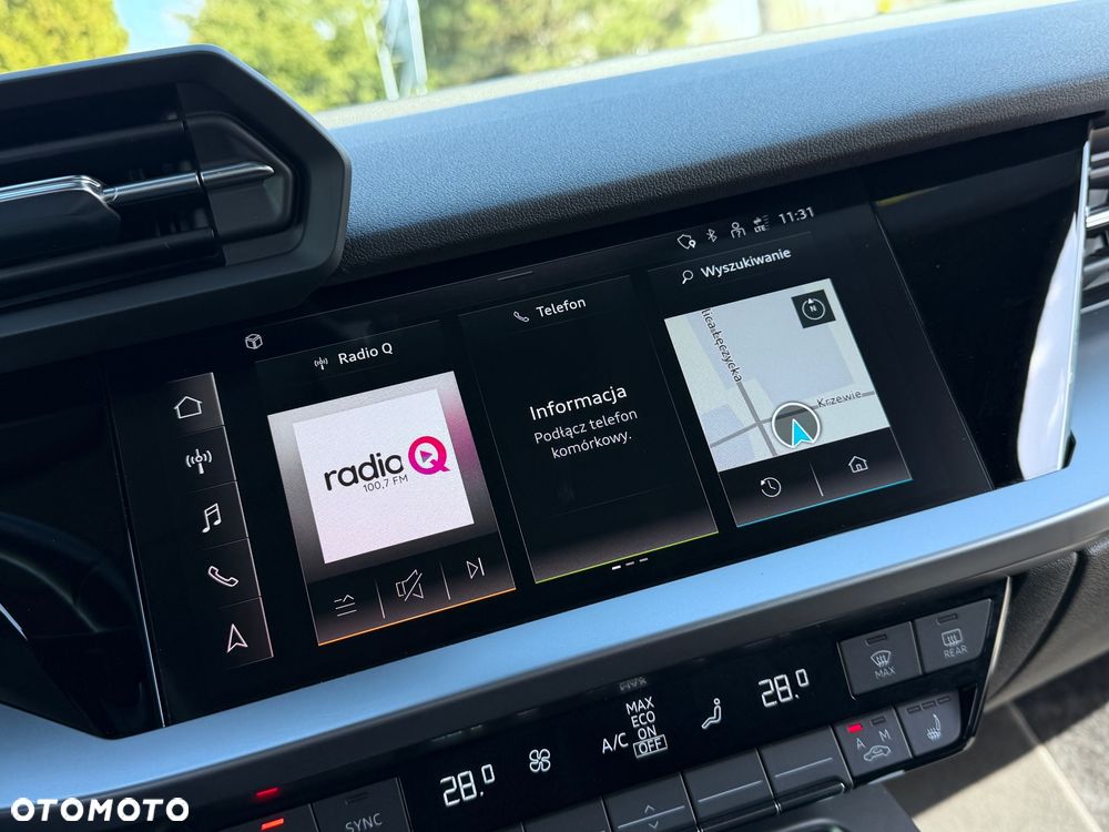 Audi A3 Sportback 35 TFSI S tronic - 22