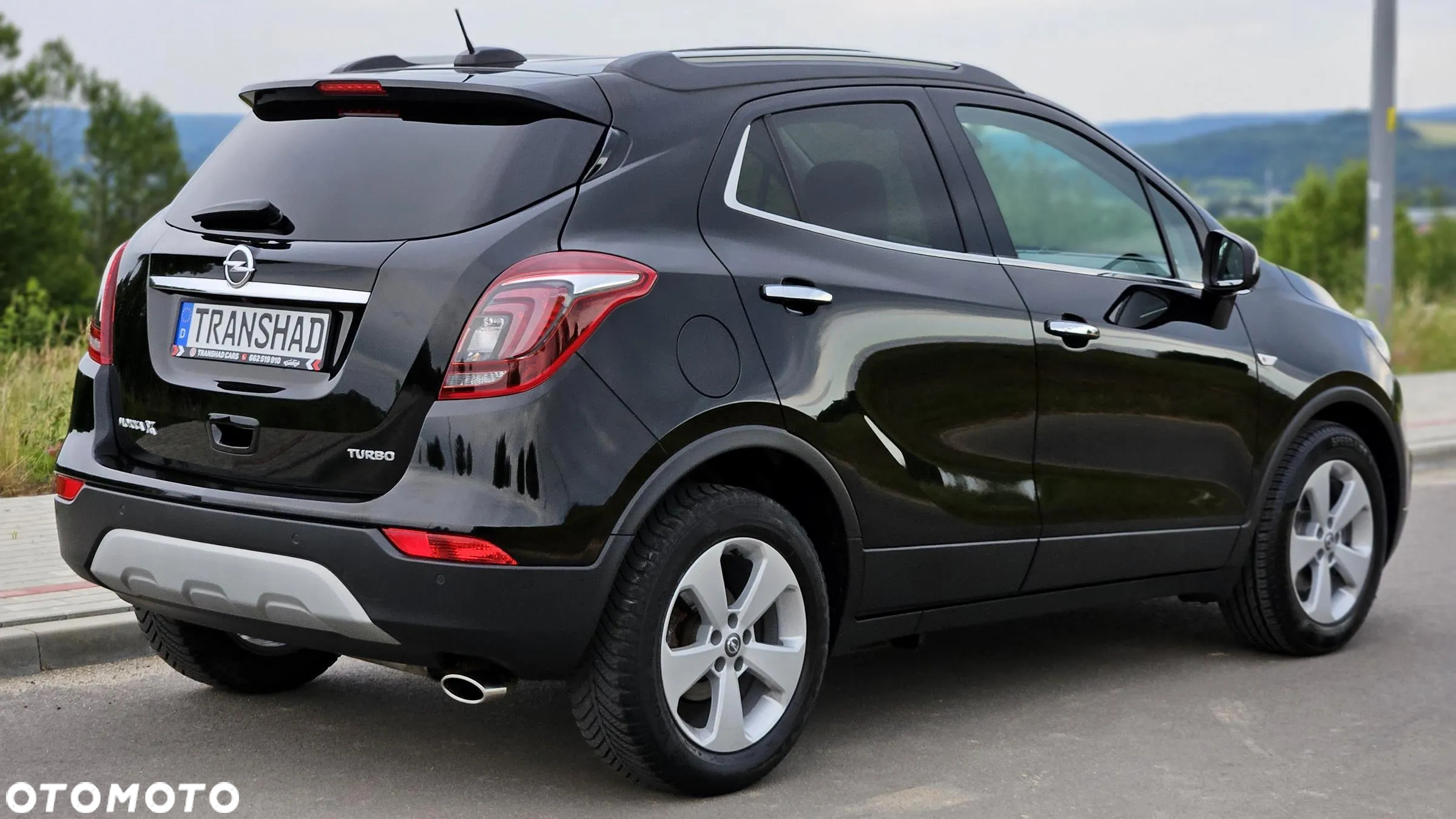 Opel Mokka X 1.4 Automatik Innovation - 15