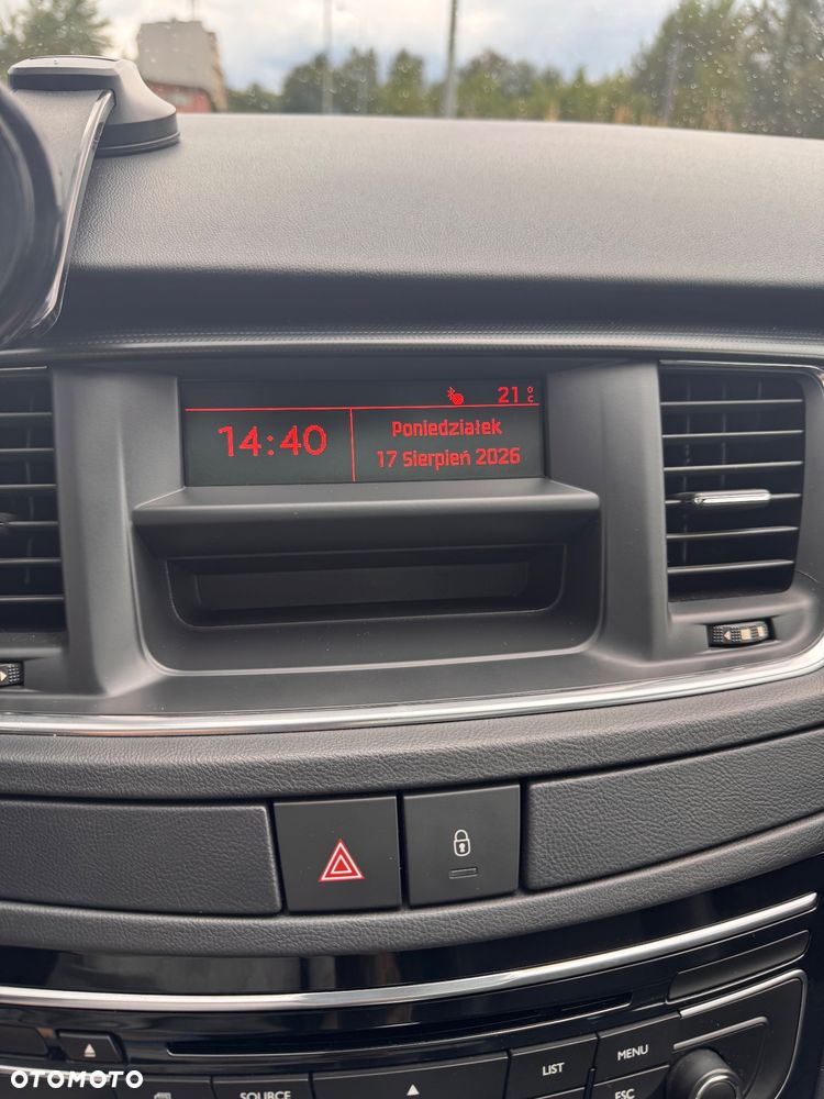 Peugeot 508 2.0 HDi Active - 16