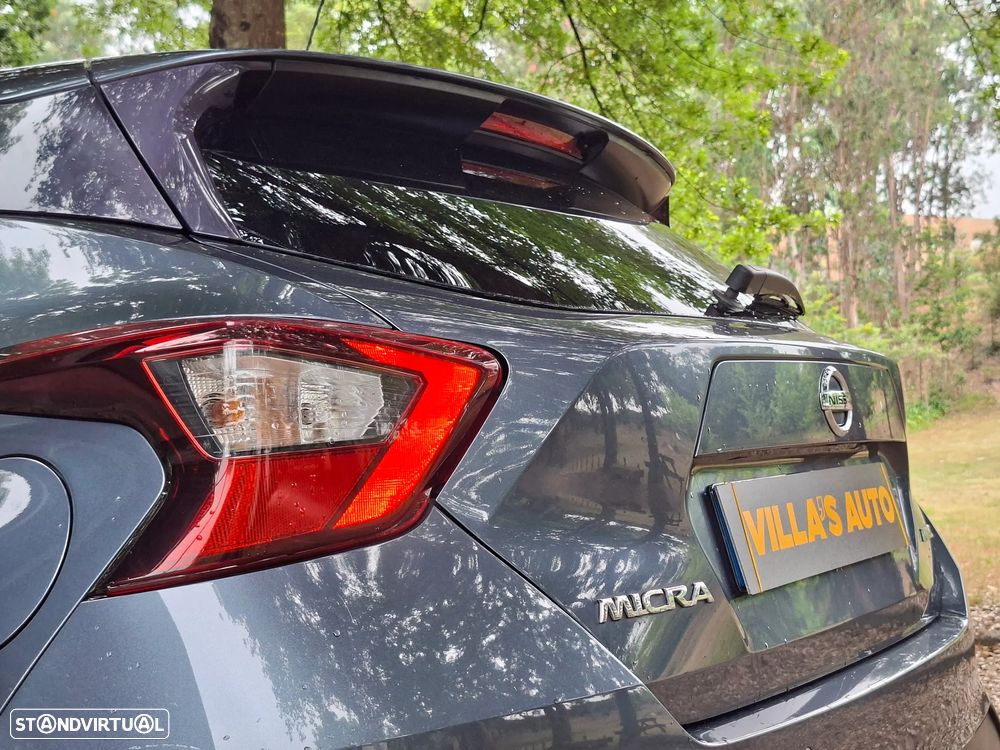 Nissan Micra IG-T 100 N-TEC - 6