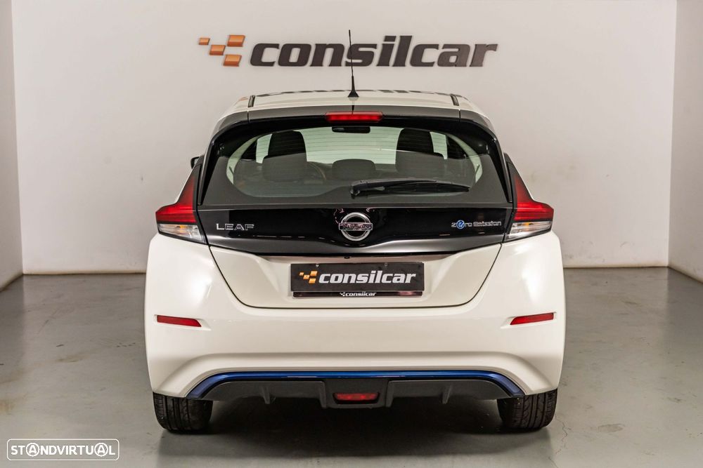 Nissan Leaf N-Connecta - 5