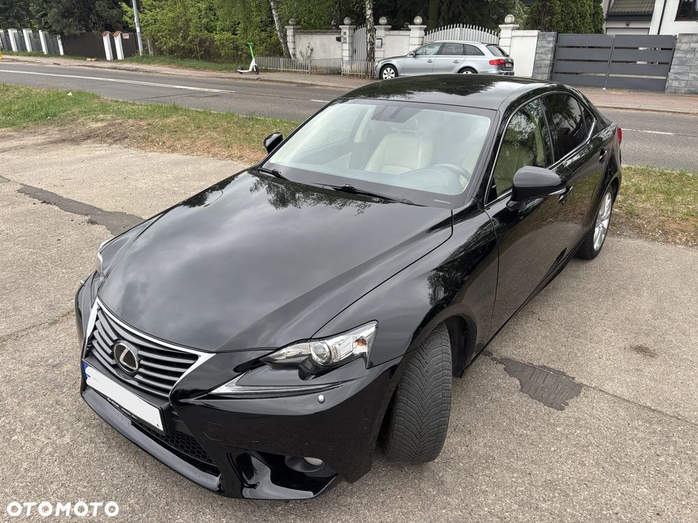 Lexus IS 250 Prestige - 7