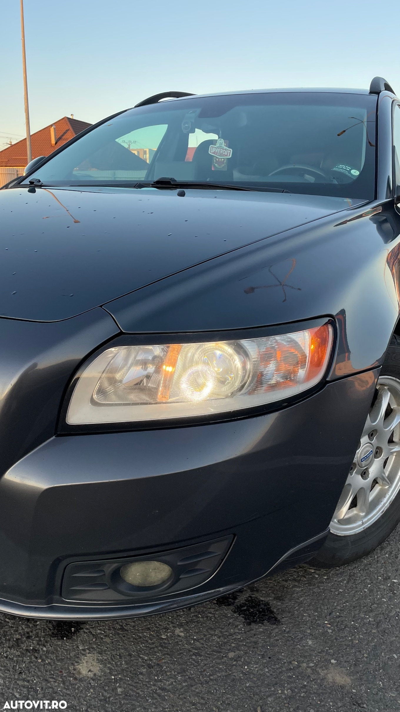Volvo V50 DRIVe Business Edition - 3