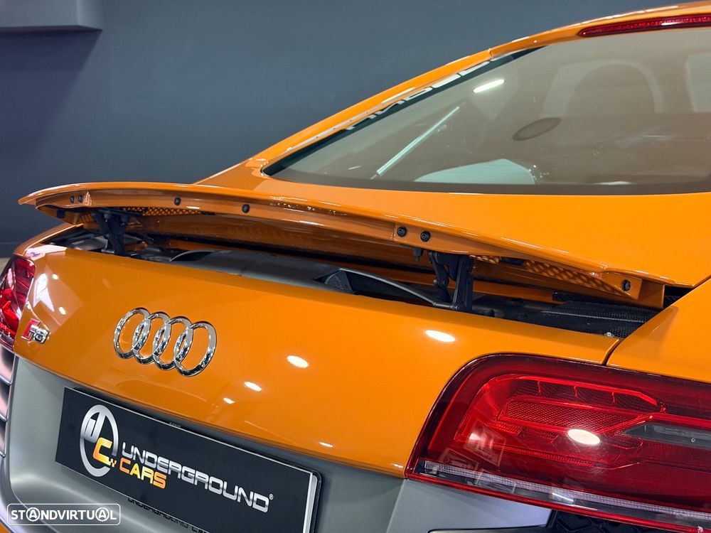 Audi R8 Coupé 5.2 FSI quattro S tronic - 21