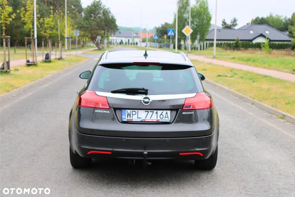 Opel Insignia 2.0 CDTI EcoFLEX Start/Stop Edition - 3
