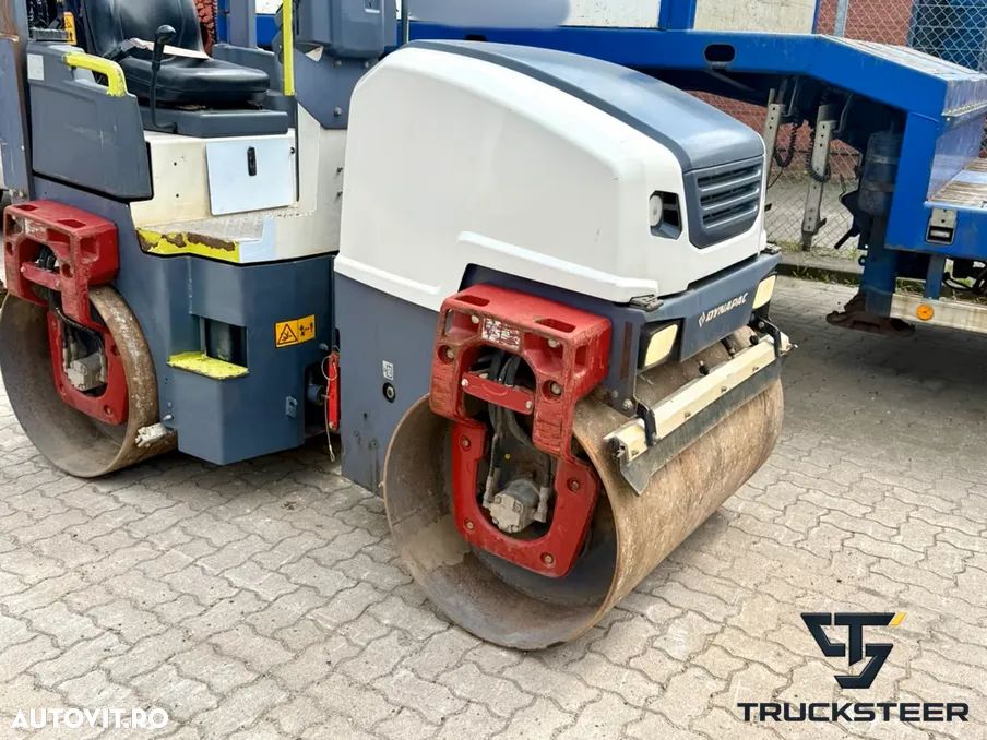 Dynapac CC1200 VI | Motor Kubota | 1.2 M Latime Lucru - 6