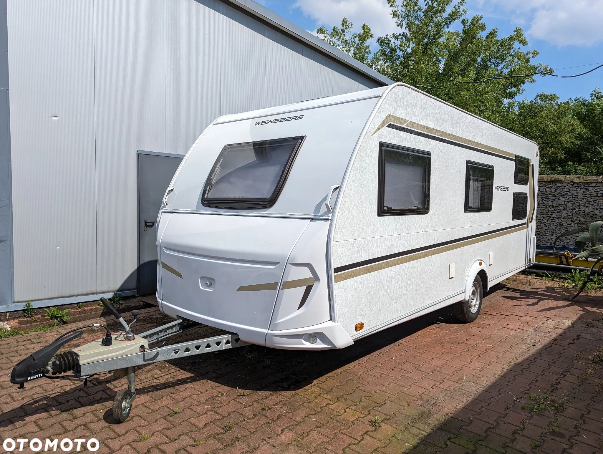 Weinsberg CeraOne 550 QDK - 1