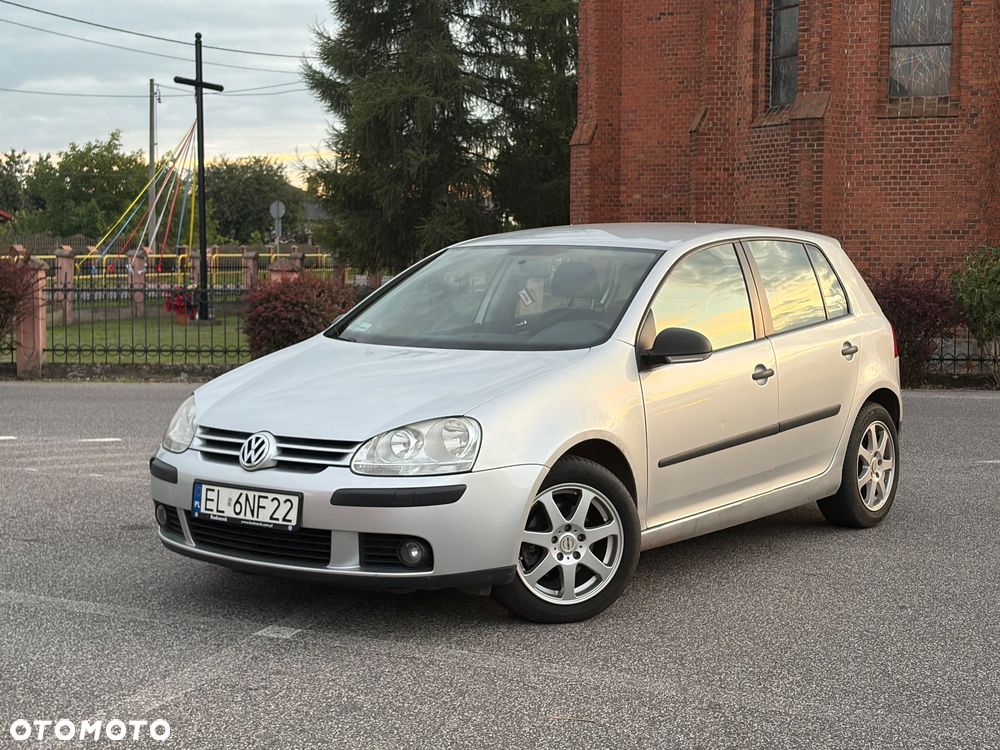 Volkswagen Golf 1.9 TDI Comfortline - 6