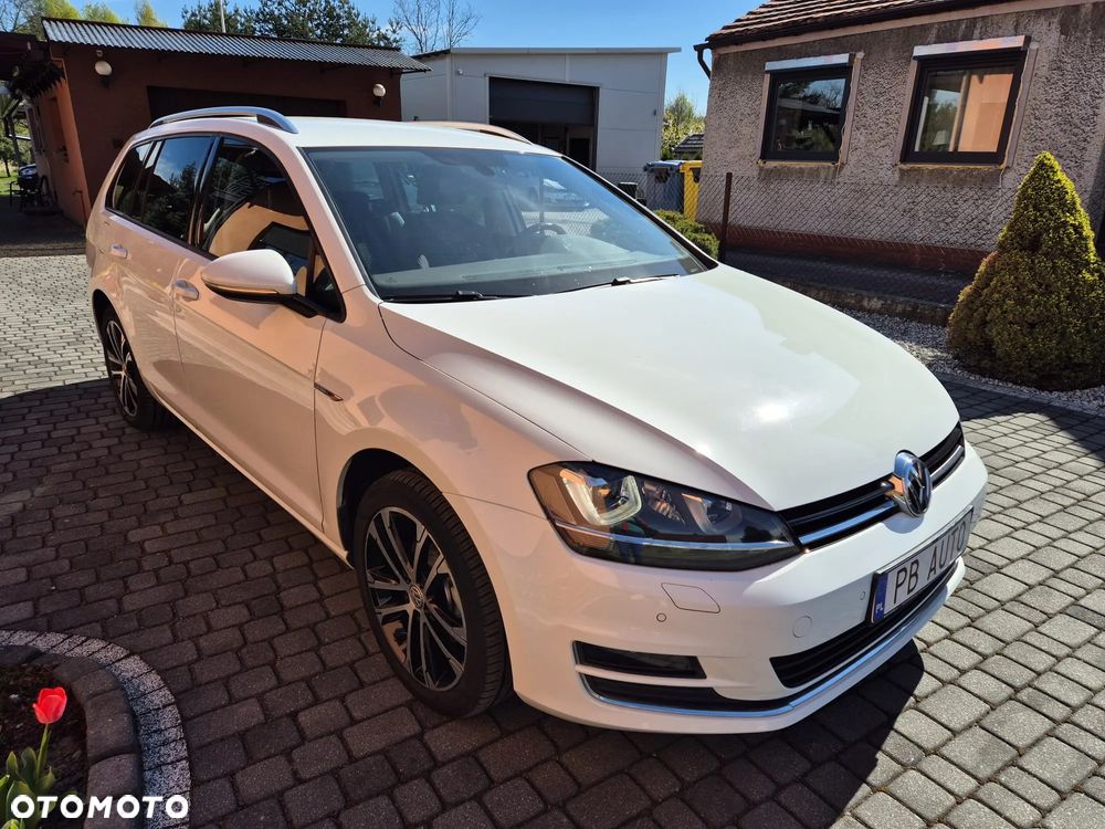 Volkswagen Golf 1.4 TSI BlueMotion Technology Lounge - 10