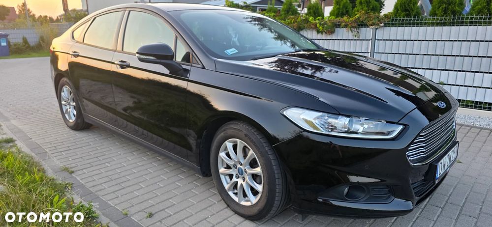 Ford Mondeo 2.0 TDCi Trend - 12