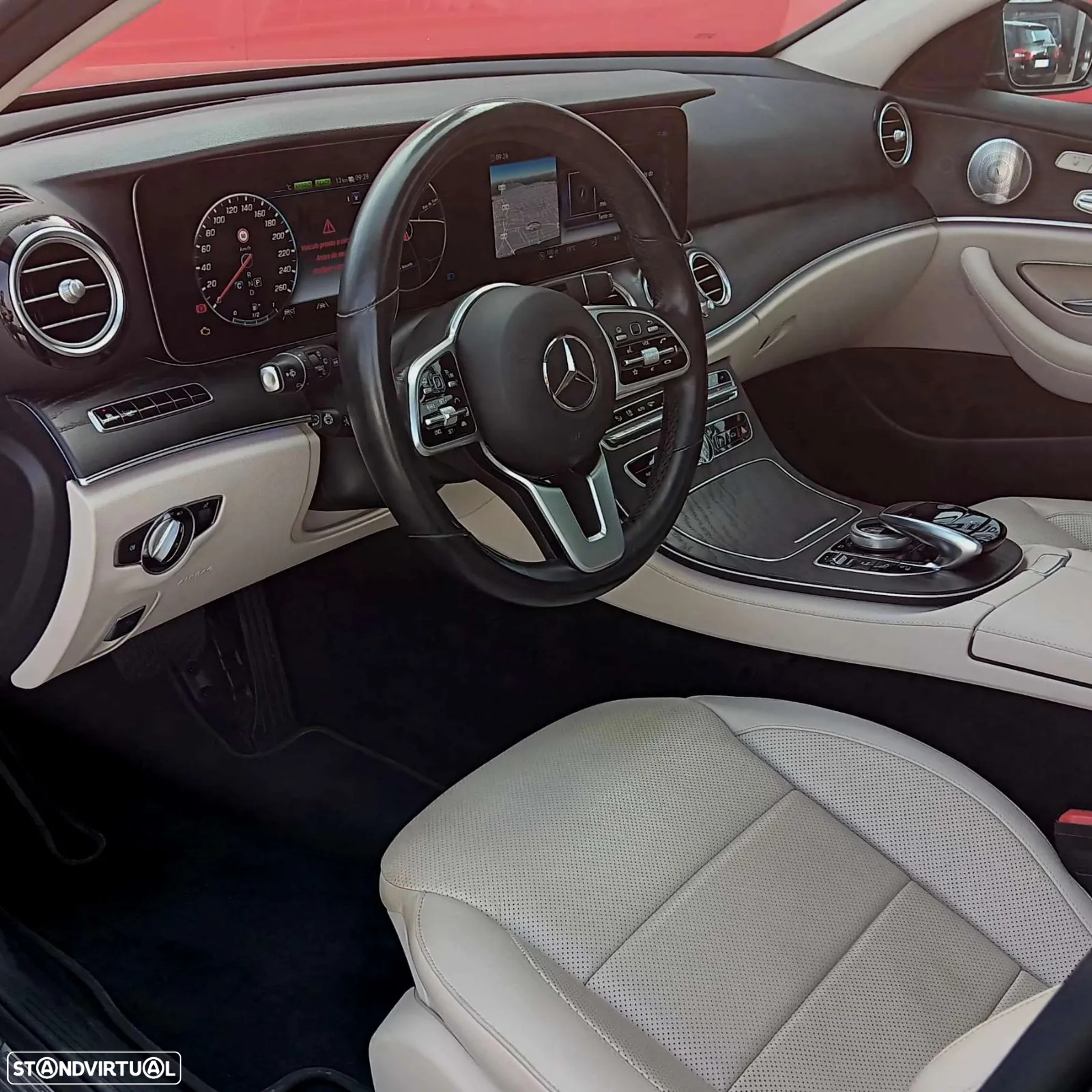 Mercedes-Benz E 300 de Avantgarde - 9