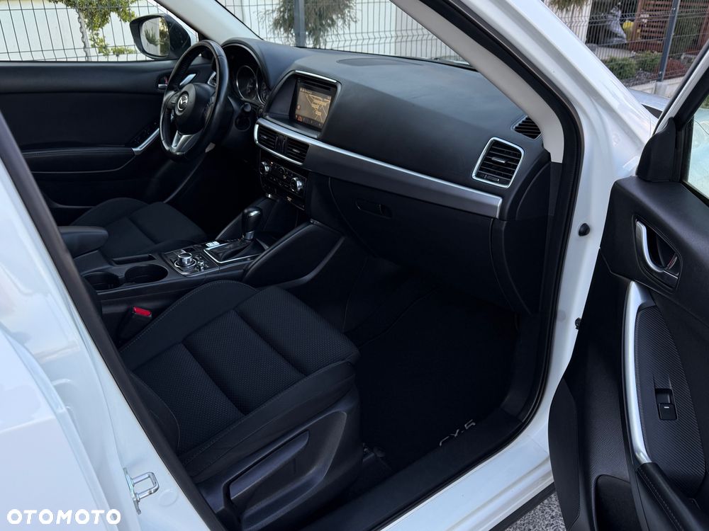 Mazda CX-5 SKYACTIV-G 160 Drive AWD Exclusive-Line - 17