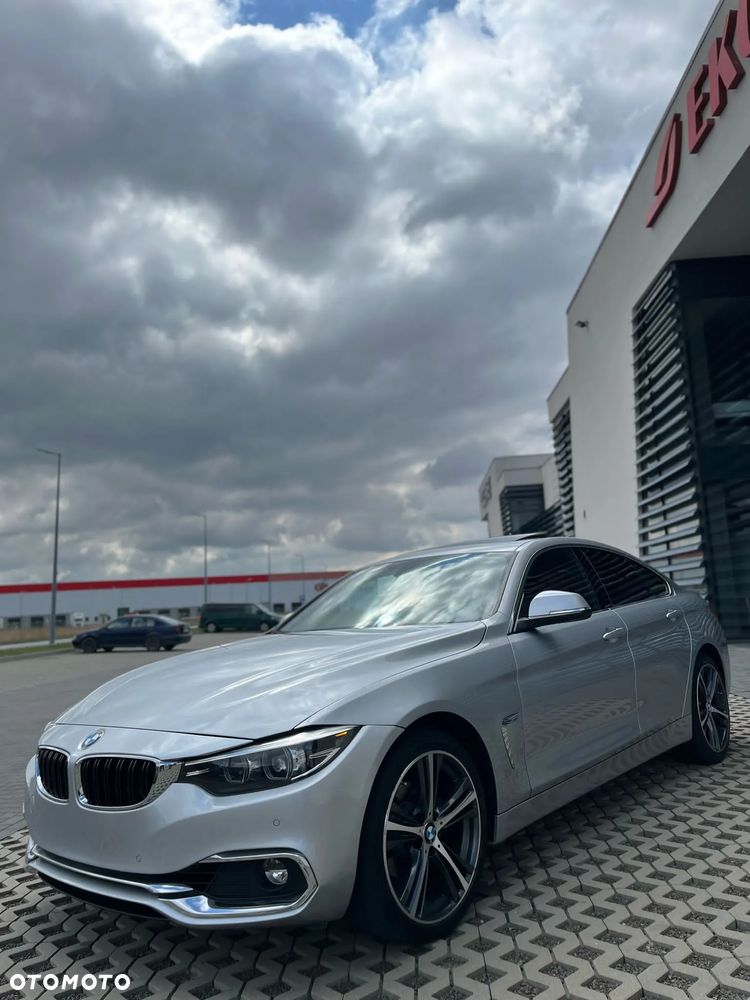 BMW Seria 4 - 2