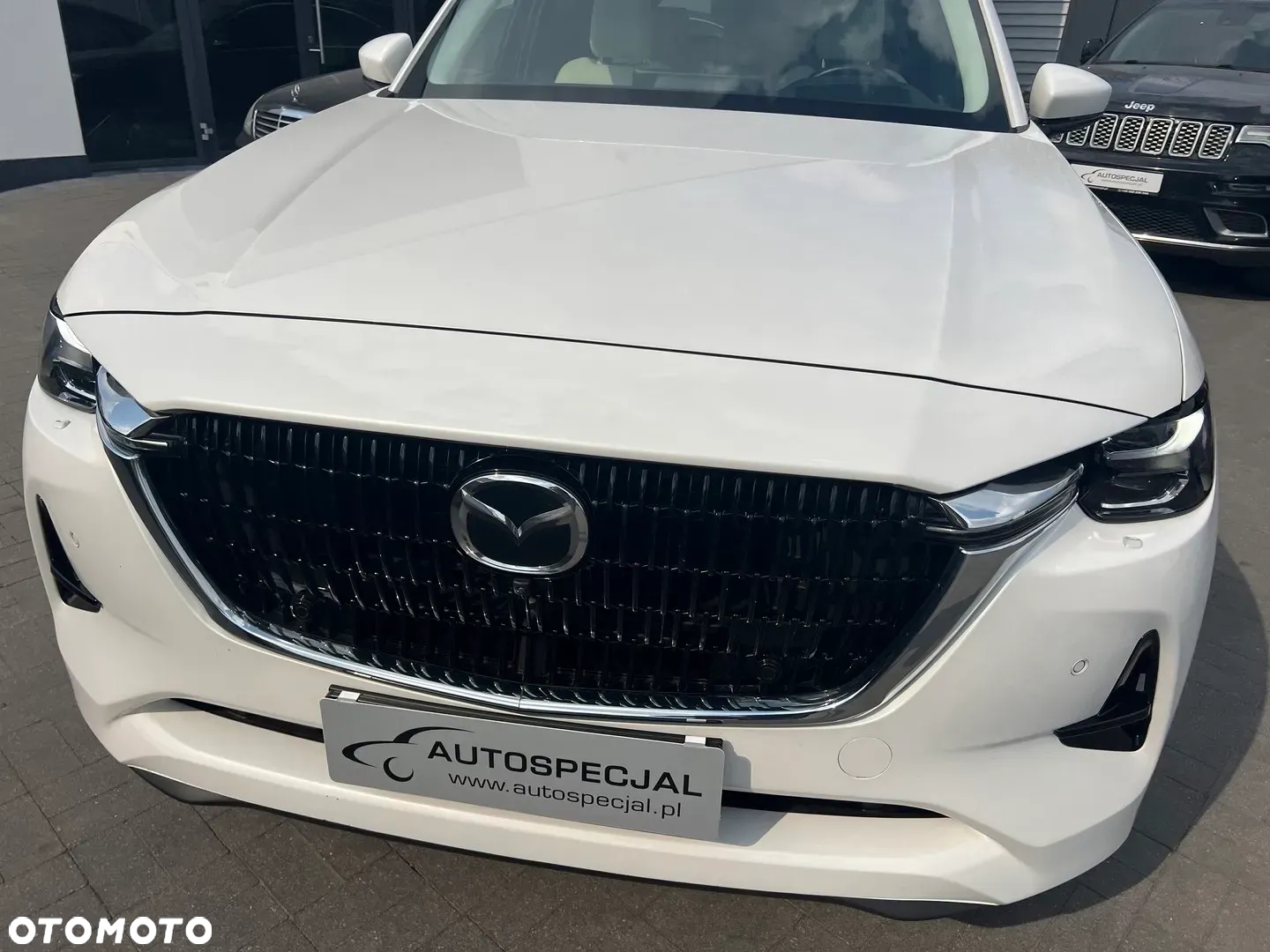 Mazda CX-60 2.5 PHEV Takumi AWD - 4