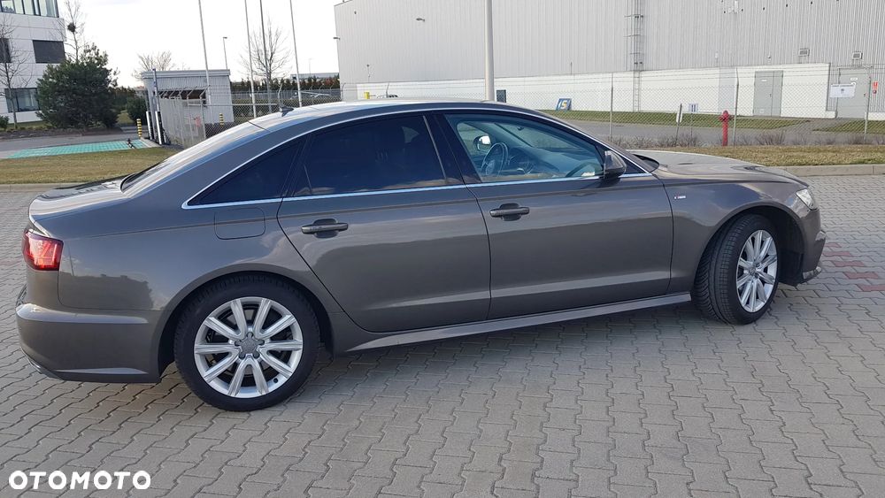 Audi A6 Limousine - 18