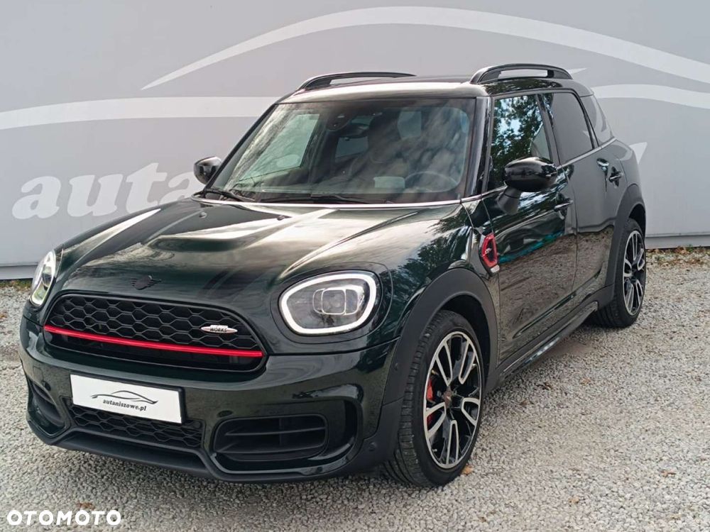 MINI John Cooper Works - 1