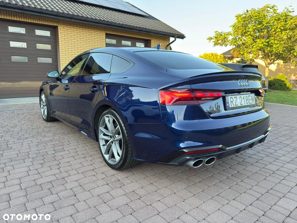 Audi S5 Sportback TDI quattro tiptronic - 3