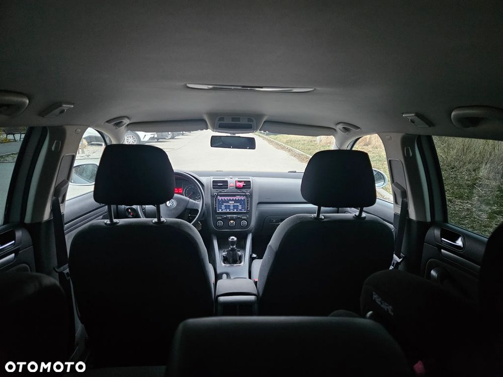 Volkswagen Golf 1.9 TDI Comfortline - 7