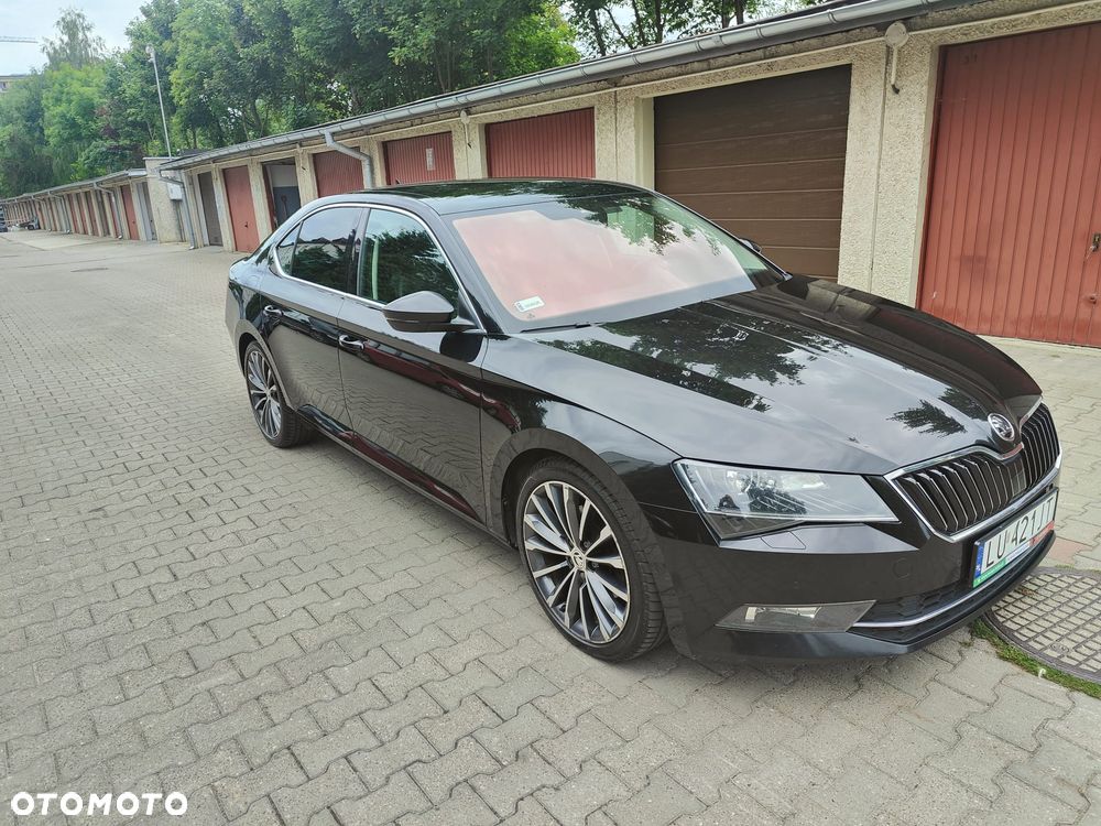 Skoda Superb 2.0 TDI 4x4 L&K DSG - 1