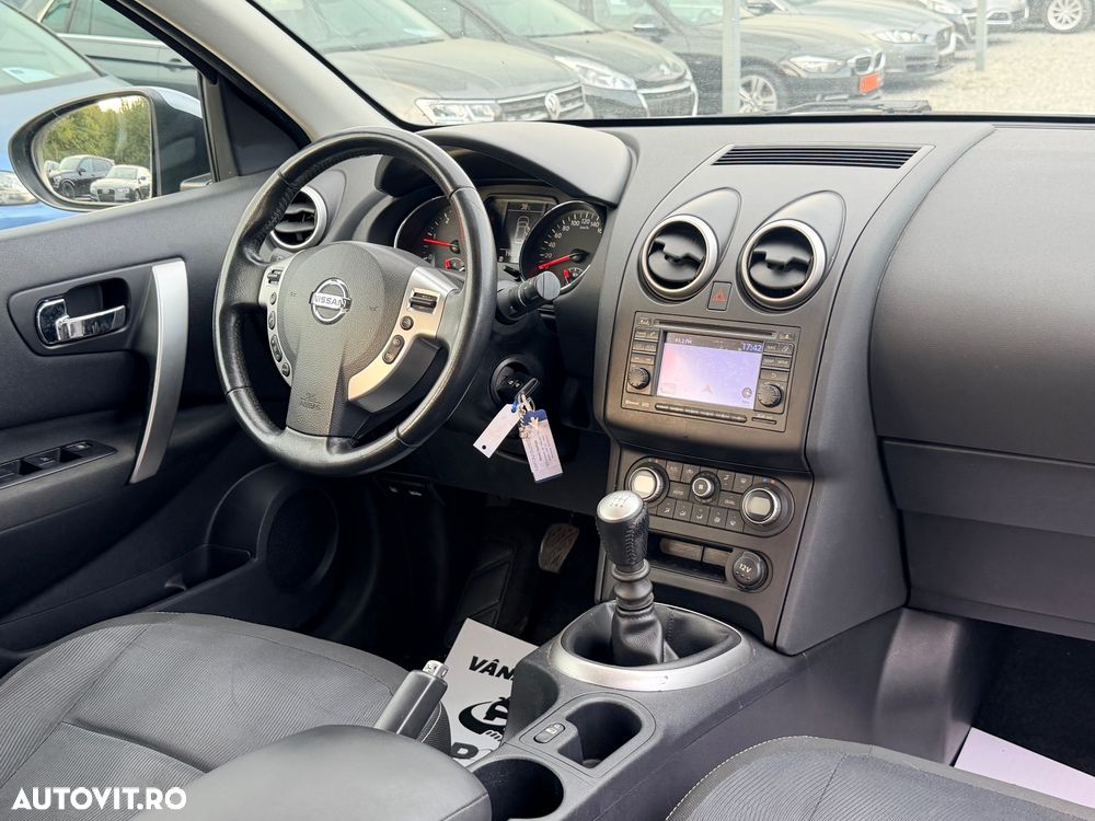 Nissan Qashqai 1.5 DCI DPF Visia - 18