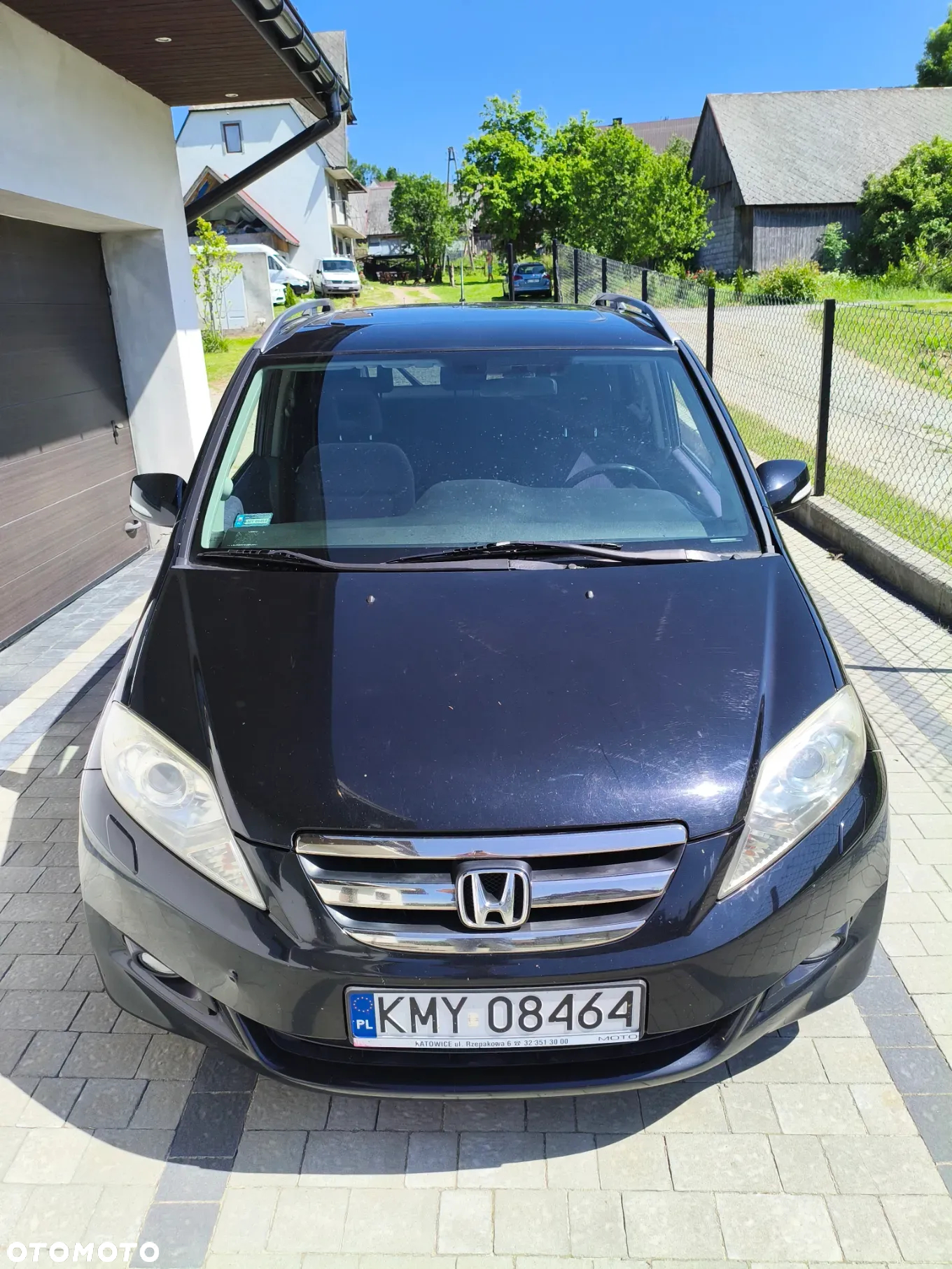Honda FR-V 1.8 Executive - 8