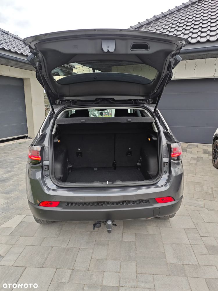 Jeep Compass 1.5 T4 mHEV Limited FWD S&S DCT - 16