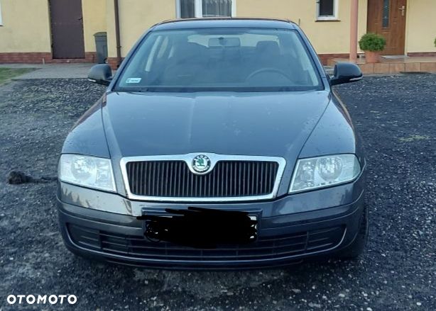 Skoda Octavia 1.6 - 4
