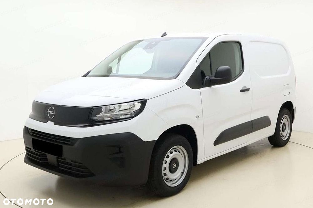 Opel Combo Van Cargo M L1H1 1.5 100KM - 5