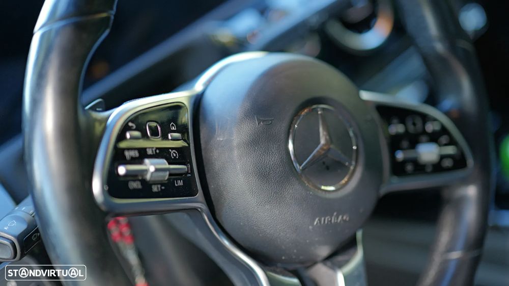 Mercedes-Benz CLA 180 d Shooting Brake Progressive Aut. - 26