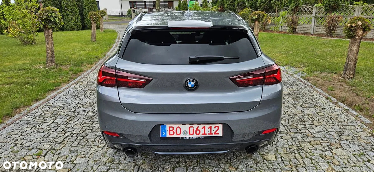 BMW X2 M35i - 9