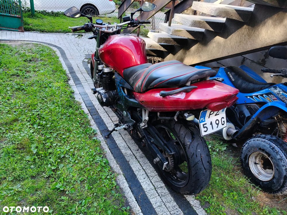 Kawasaki ZR - 1