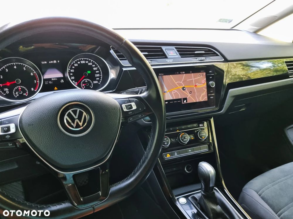 Volkswagen Touran 1.5 TSI EVO Highline DSG - 26