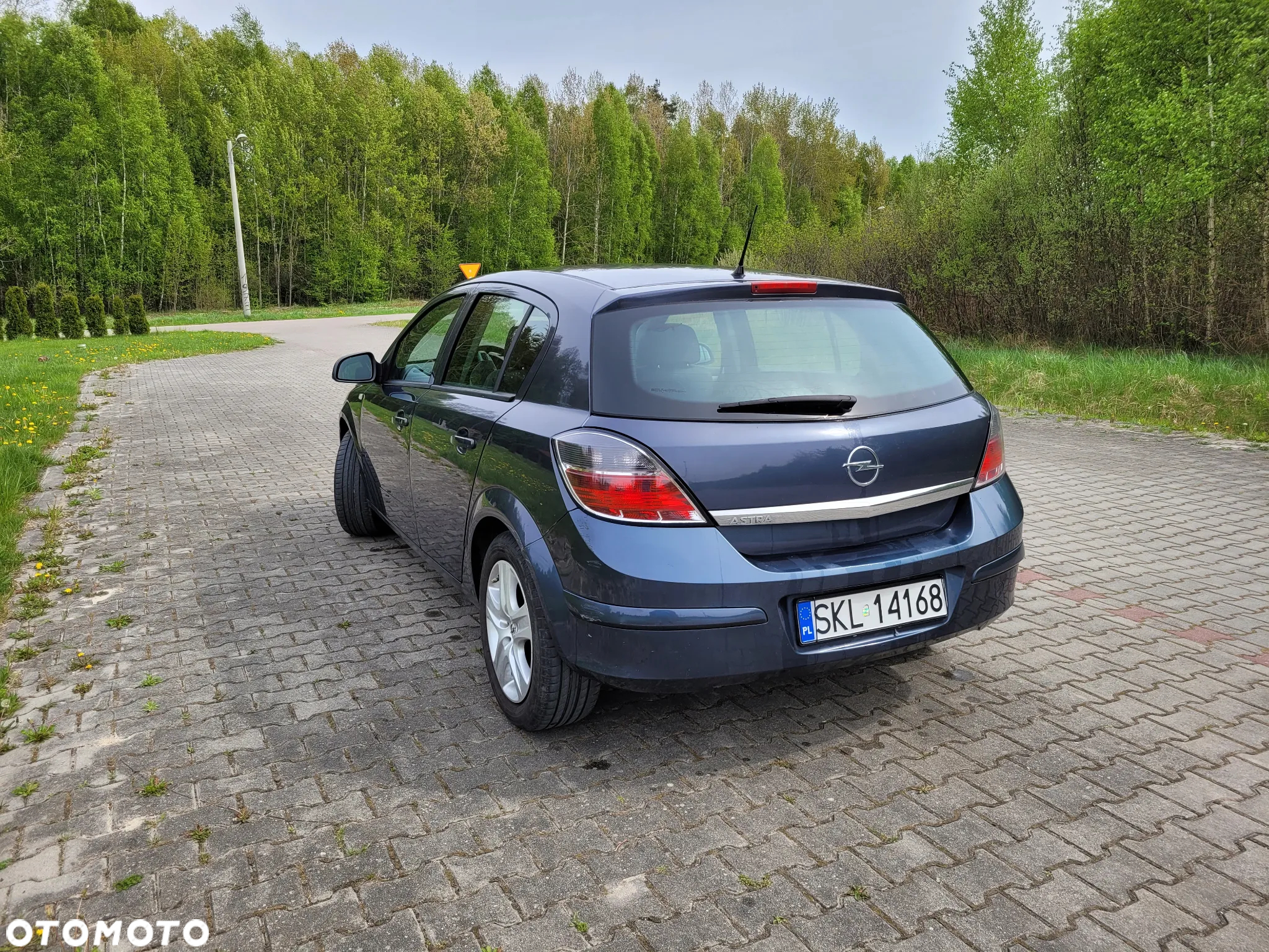 Opel Astra III 1.6 Enjoy - 4