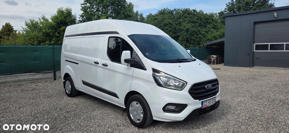 Ford Transit Custom - 1