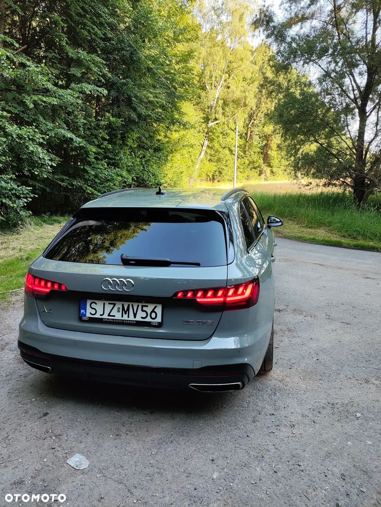 Audi A4 Avant 35 TFSI mHEV S Line S tronic - 9
