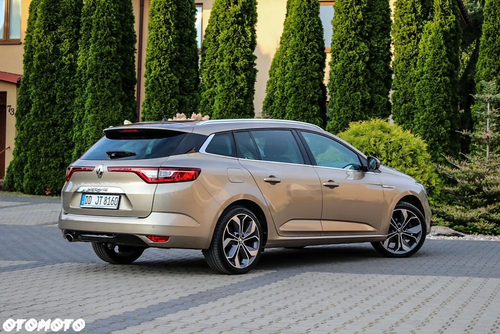 Renault Megane 1.2 Energy TCe Limited - 6