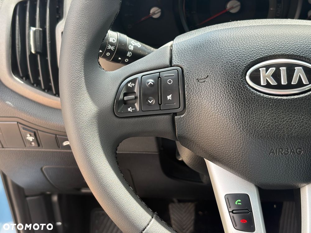 Kia Sportage 2.0 CRDI 2WD Spirit - 20