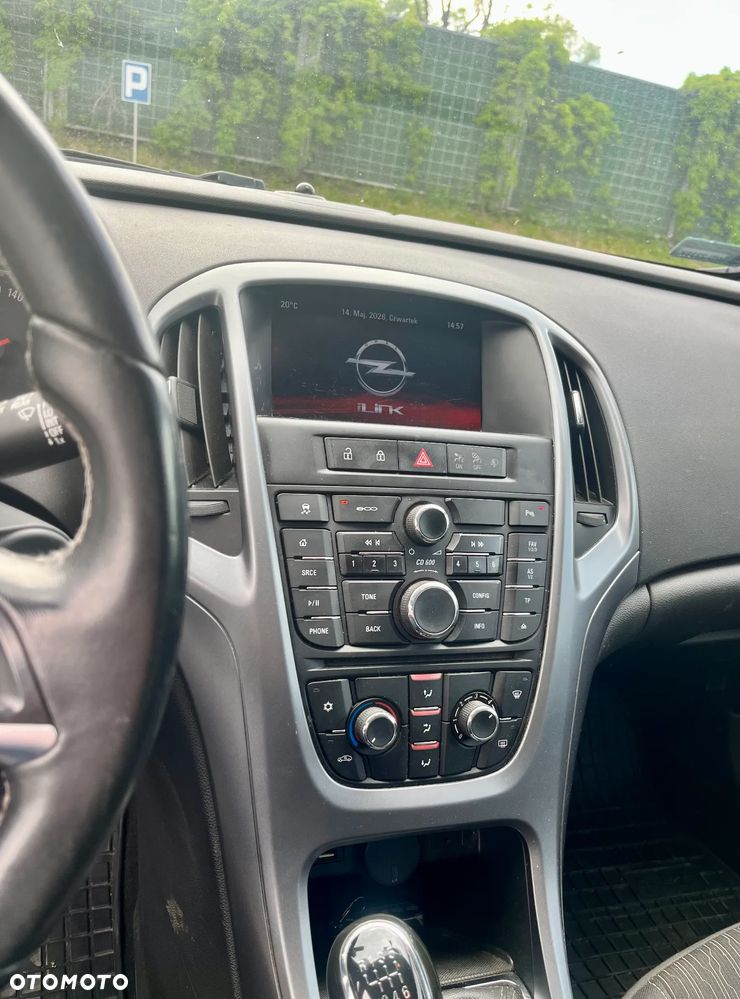 Opel Astra 1.6 CDTI Enjoy - 8
