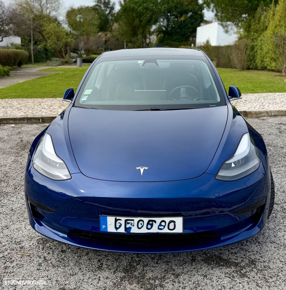 Tesla Model 3 Tração Traseira - 5